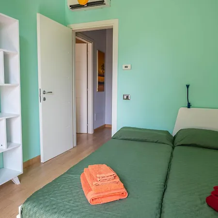 Il Castello - In Zona Residenziale Daire