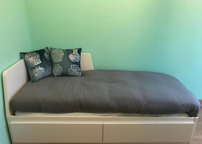 公寓 Il Castello - In Zona Residenziale 摩德纳