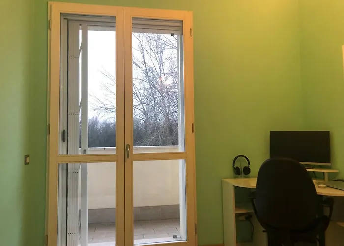 Il Castello - In Zona Residenziale 公寓 摩德纳