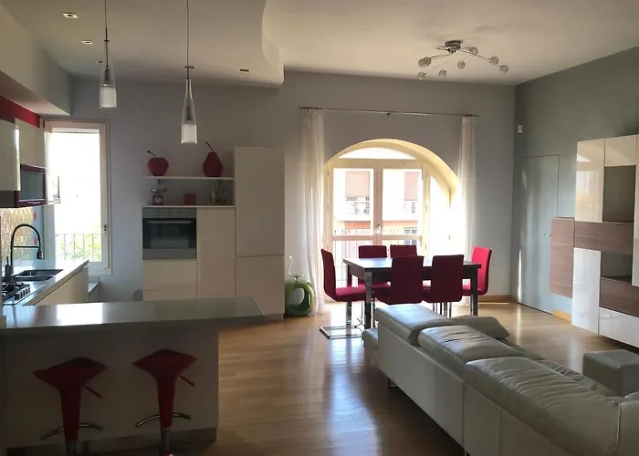 公寓 Il Castello - In Zona Residenziale