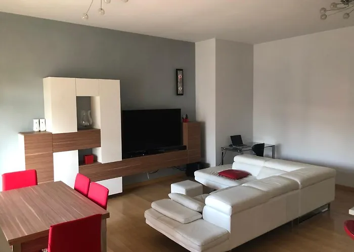 公寓 Il Castello - In Zona Residenziale 摩德纳