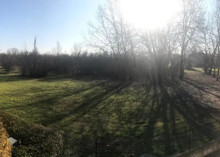 Il Castello - In Zona Residenziale 公寓 摩德纳