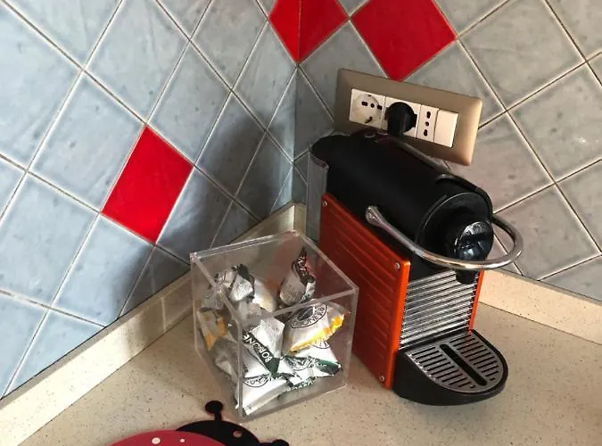 公寓 Il Castello - In Zona Residenziale *