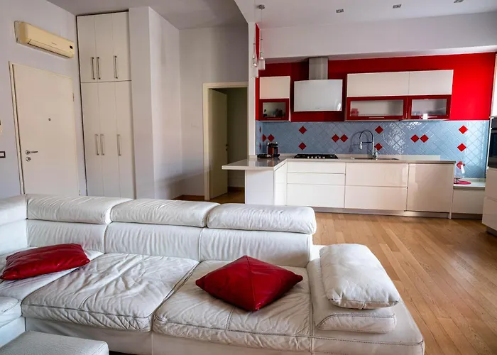 公寓 Il Castello - In Zona Residenziale 摩德纳