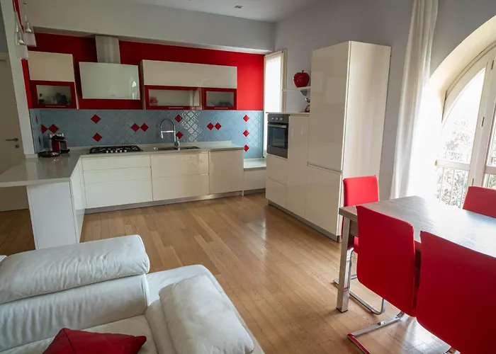 公寓 Il Castello - In Zona Residenziale